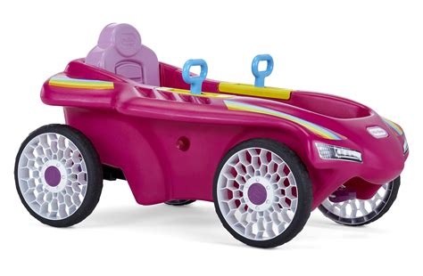 <strong>Little Tikes</strong> Jett <strong>Car</strong> Racer Ride-on <strong>Pedal Car</strong> in Pink, Adjustable Seat Back NEW. . Pedal car little tikes